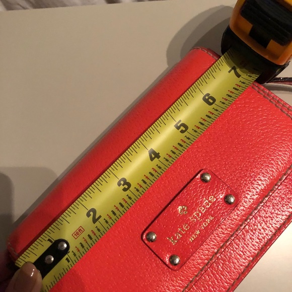 Kate Spade orange Crossbody bag - Picture 7 of 8